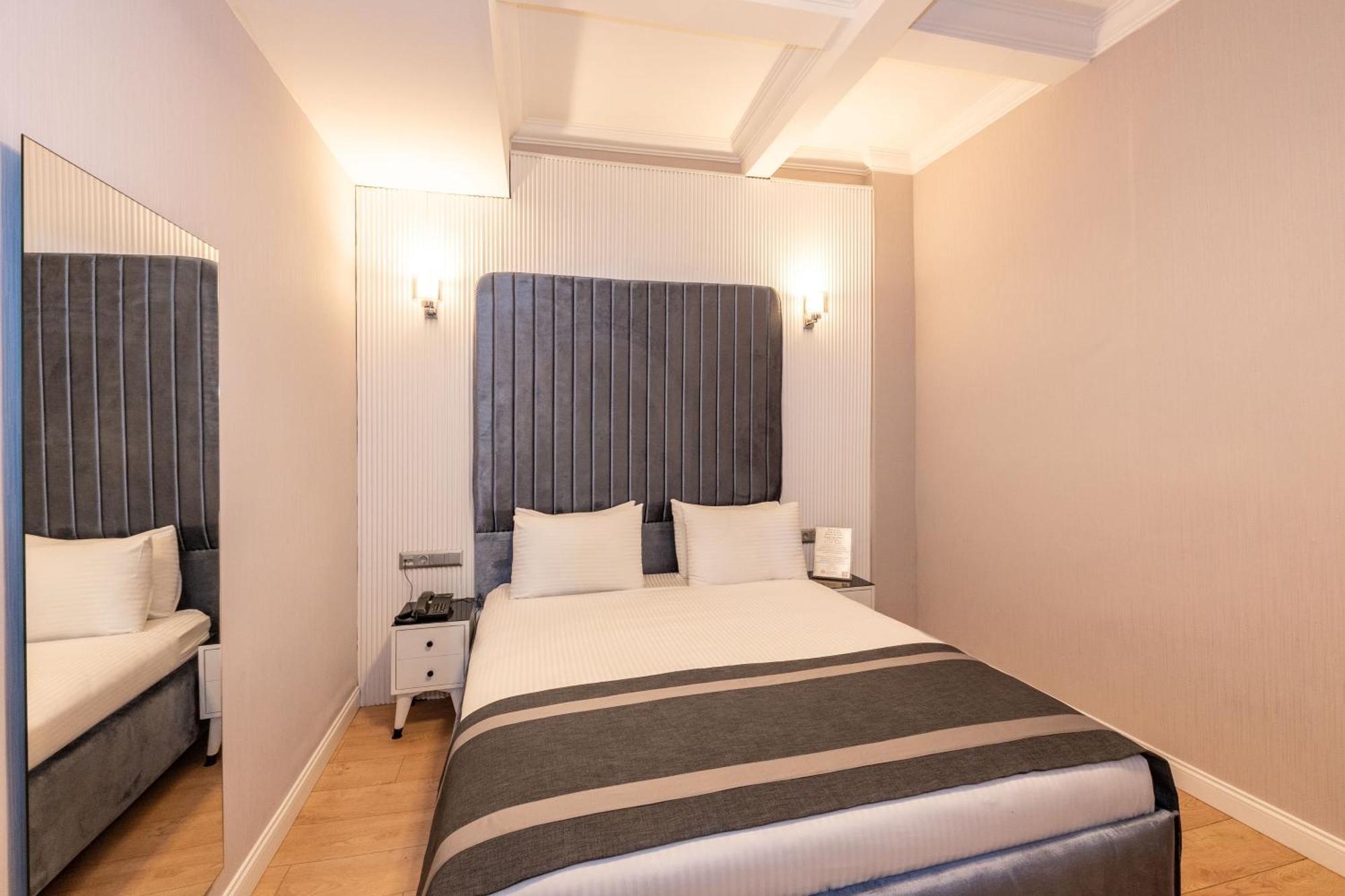 The Now Hotel Estambul Exterior foto