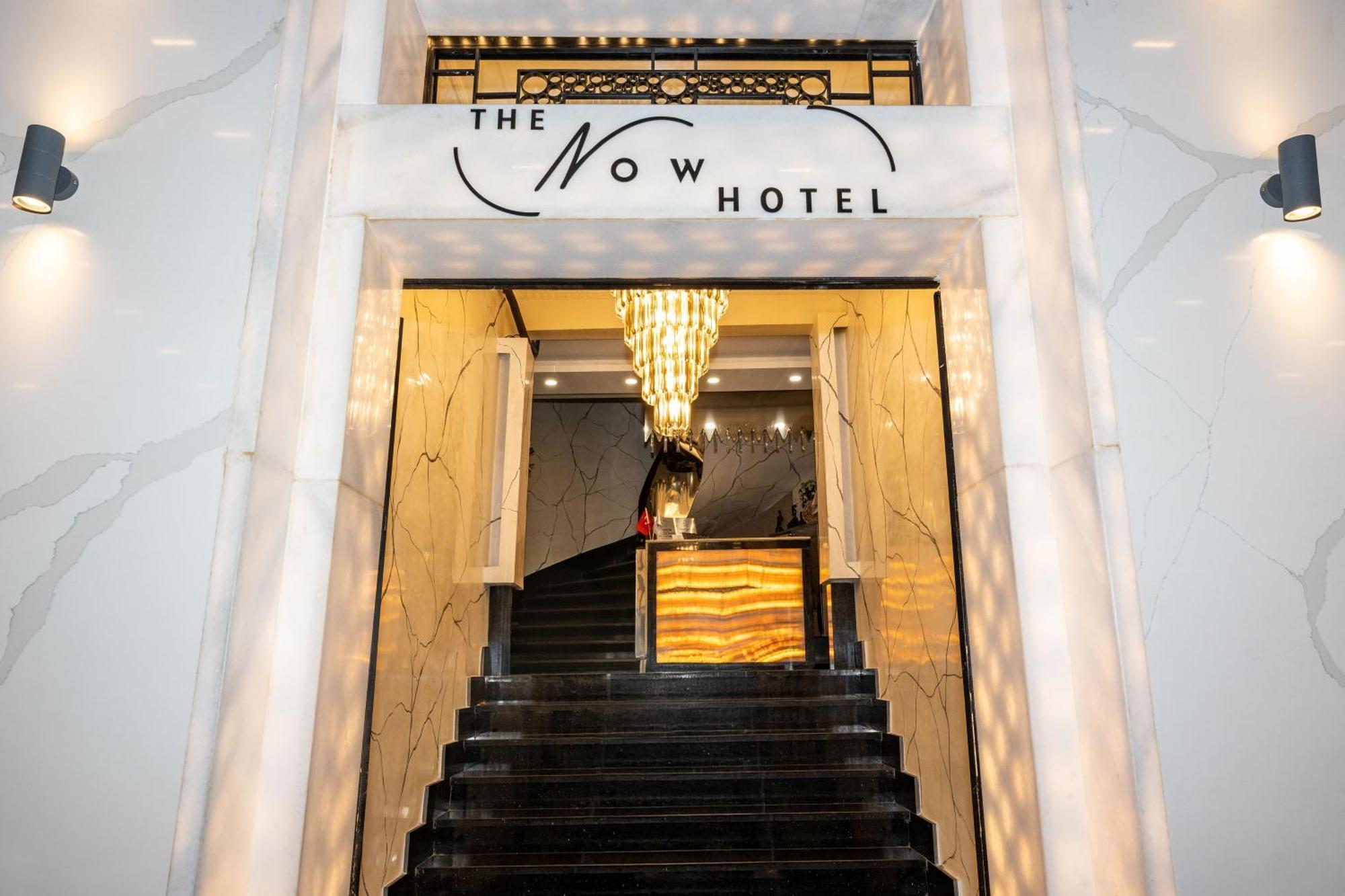 The Now Hotel Estambul Exterior foto