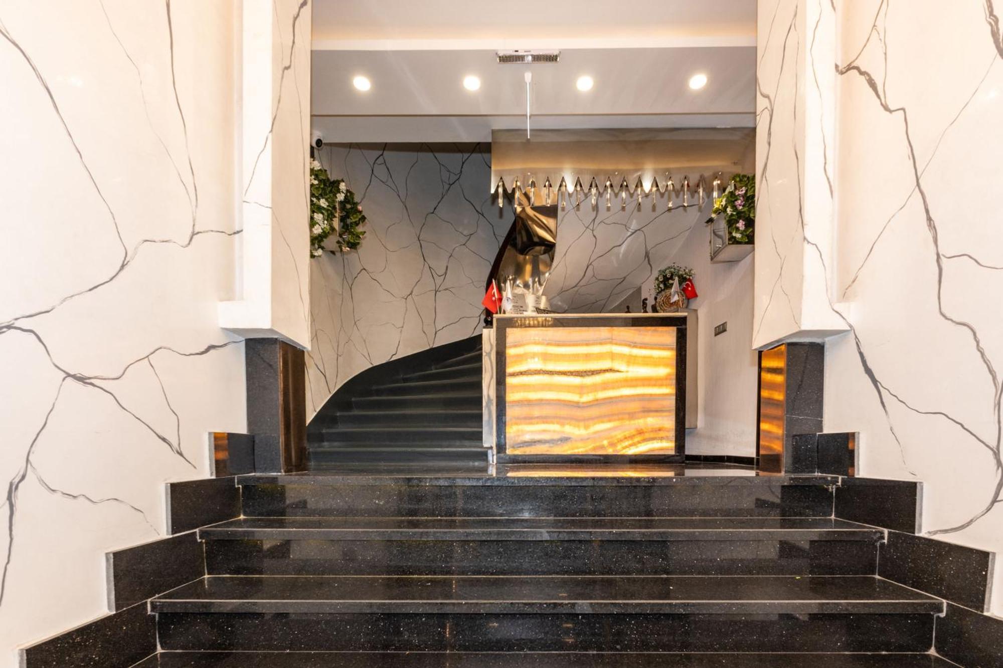 The Now Hotel Estambul Exterior foto