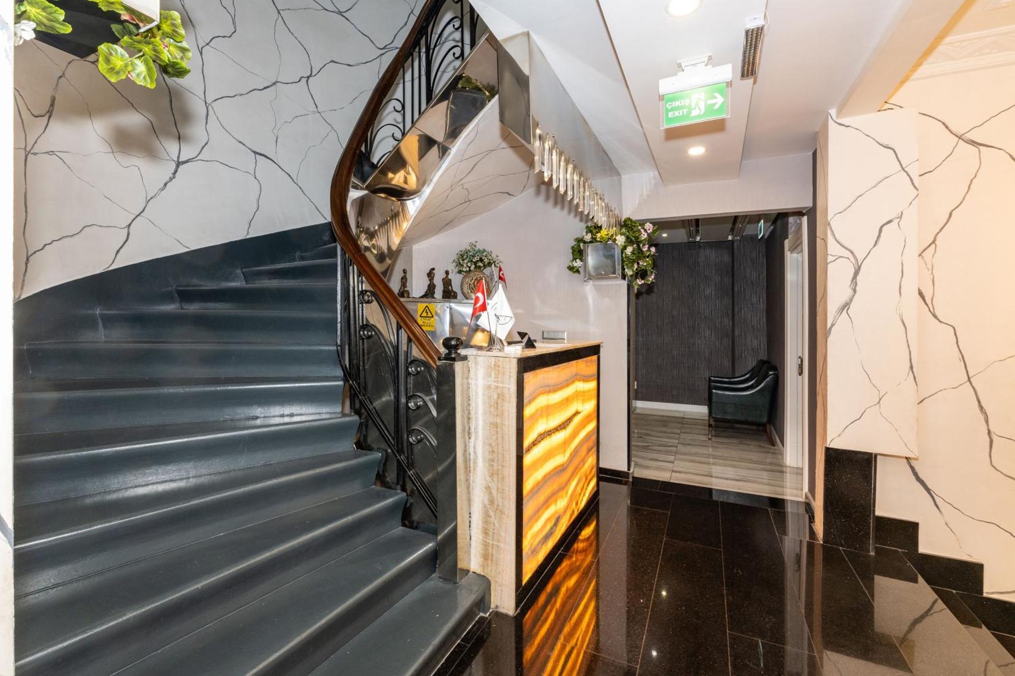 The Now Hotel Estambul Exterior foto