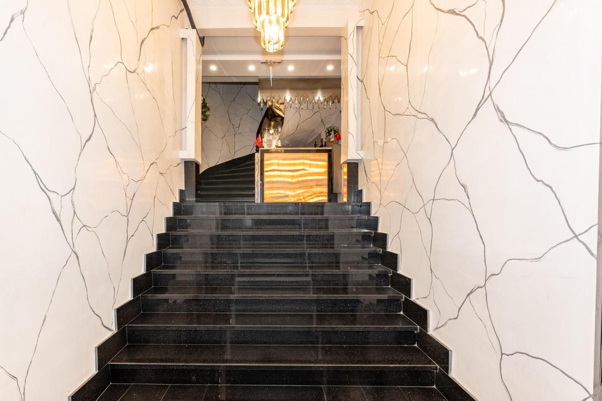The Now Hotel Estambul Exterior foto