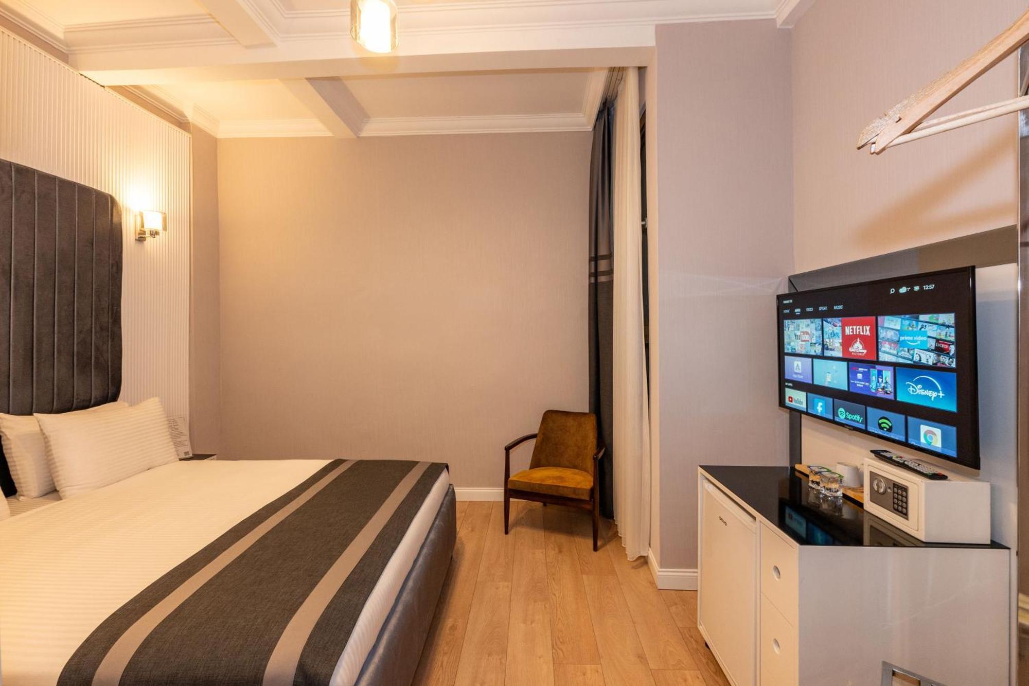 The Now Hotel Estambul Exterior foto