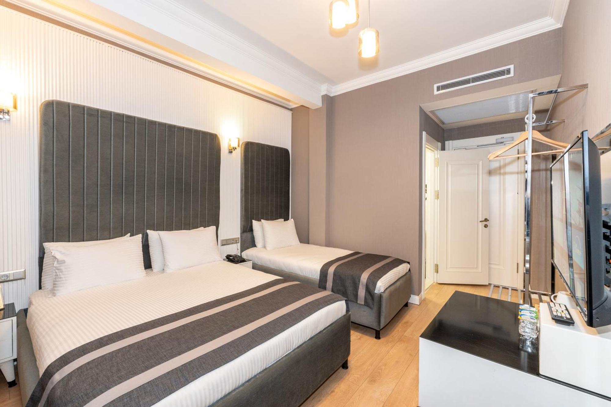 The Now Hotel Estambul Exterior foto