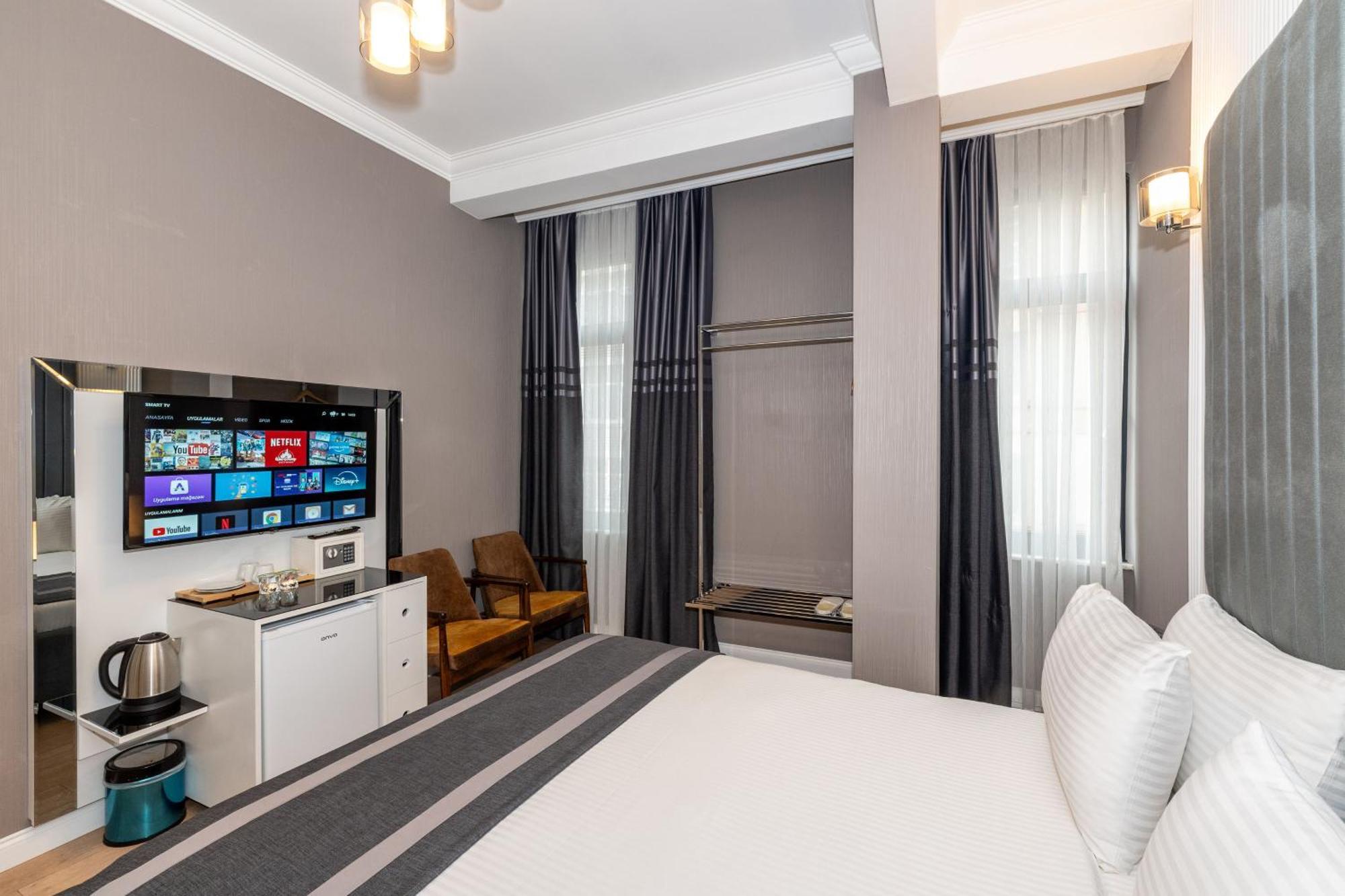 The Now Hotel Estambul Exterior foto