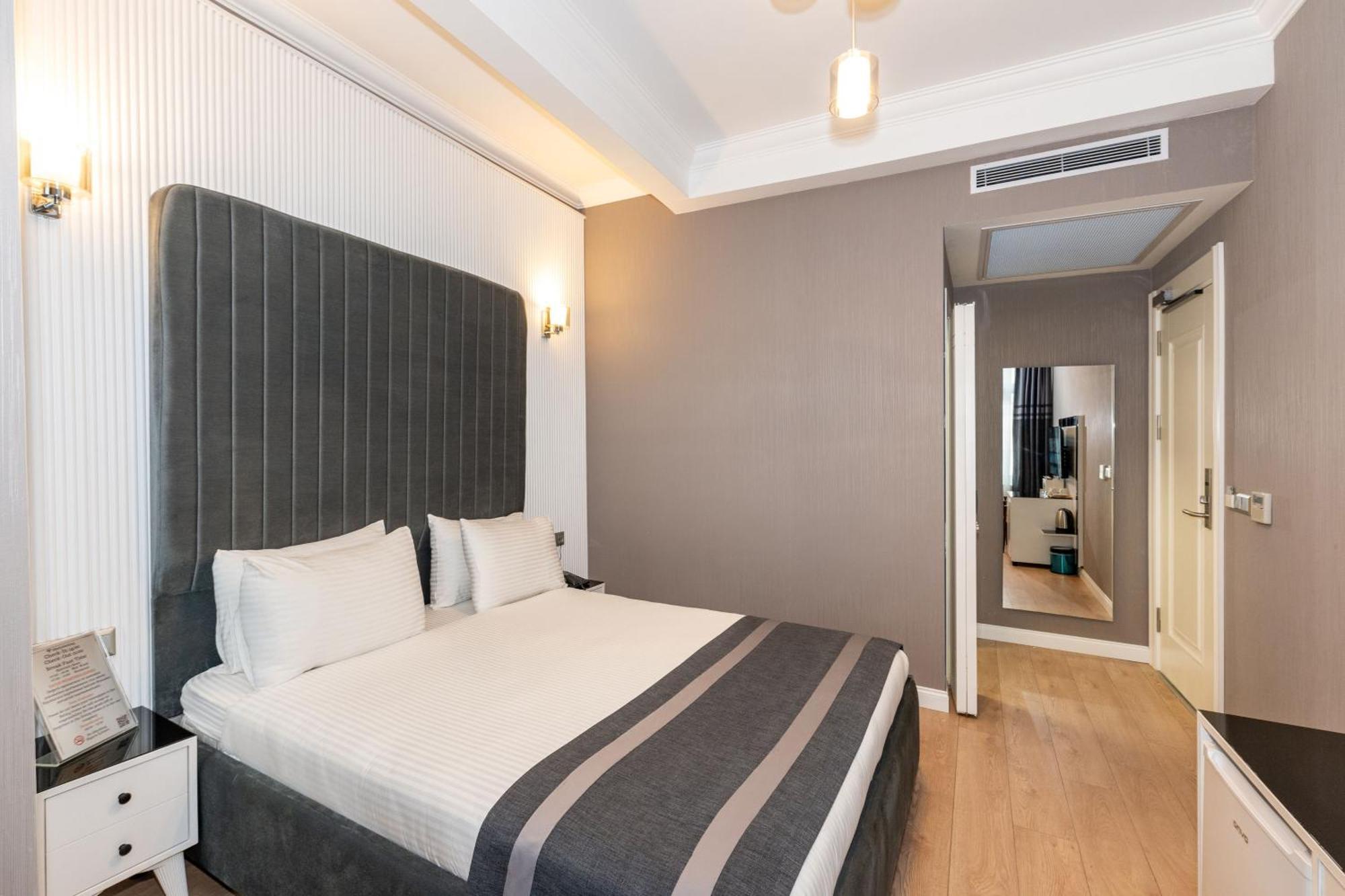 The Now Hotel Estambul Exterior foto