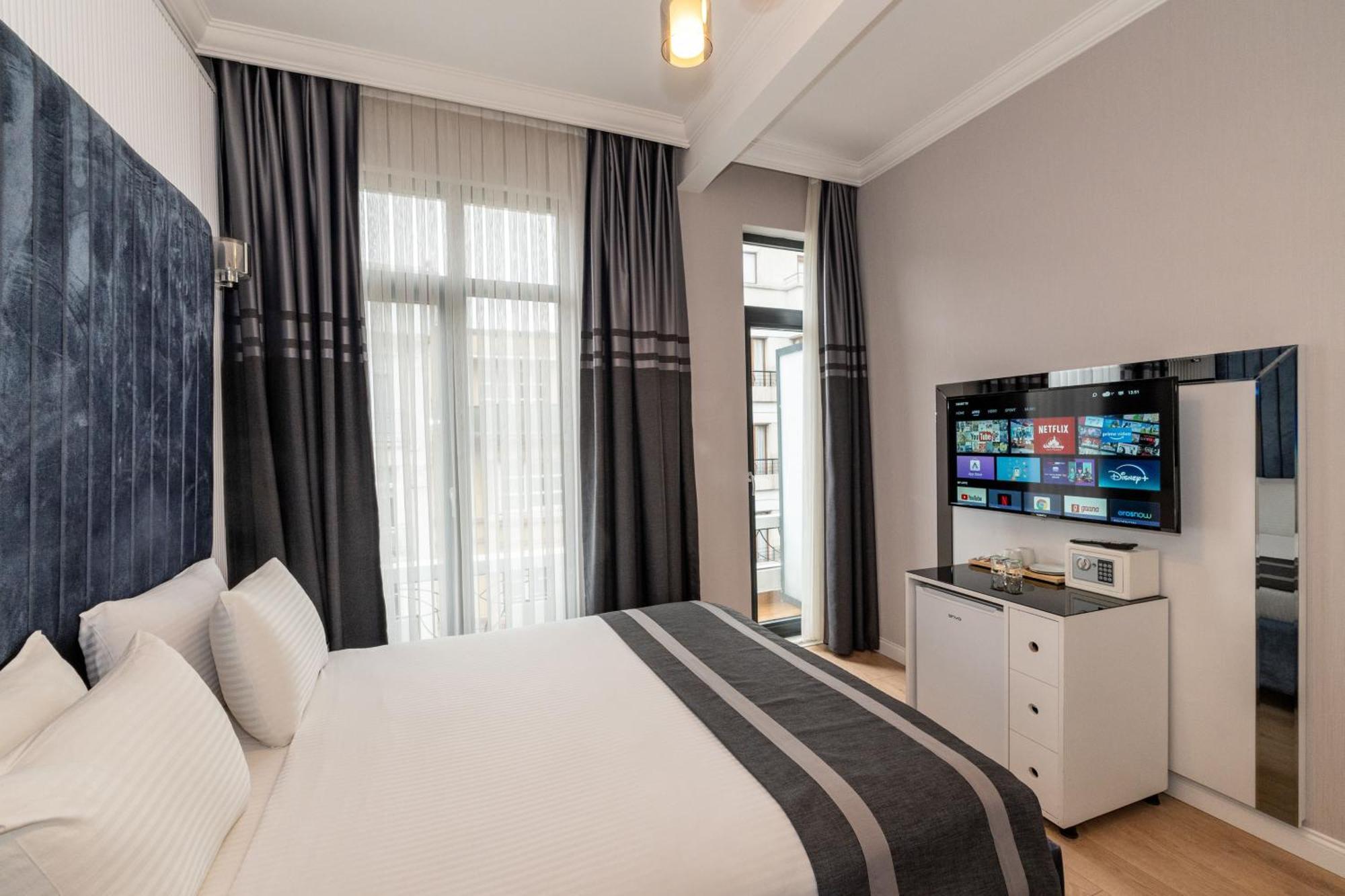 The Now Hotel Estambul Exterior foto