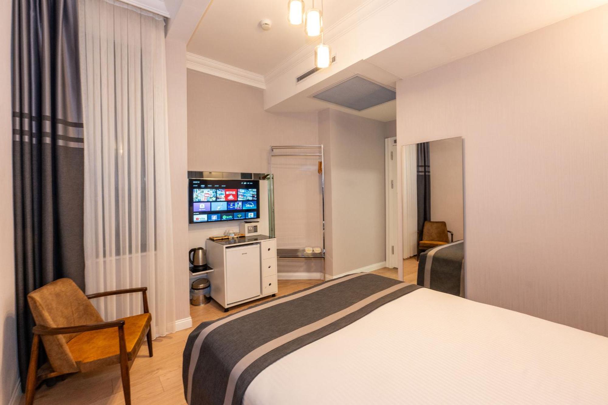 The Now Hotel Estambul Exterior foto
