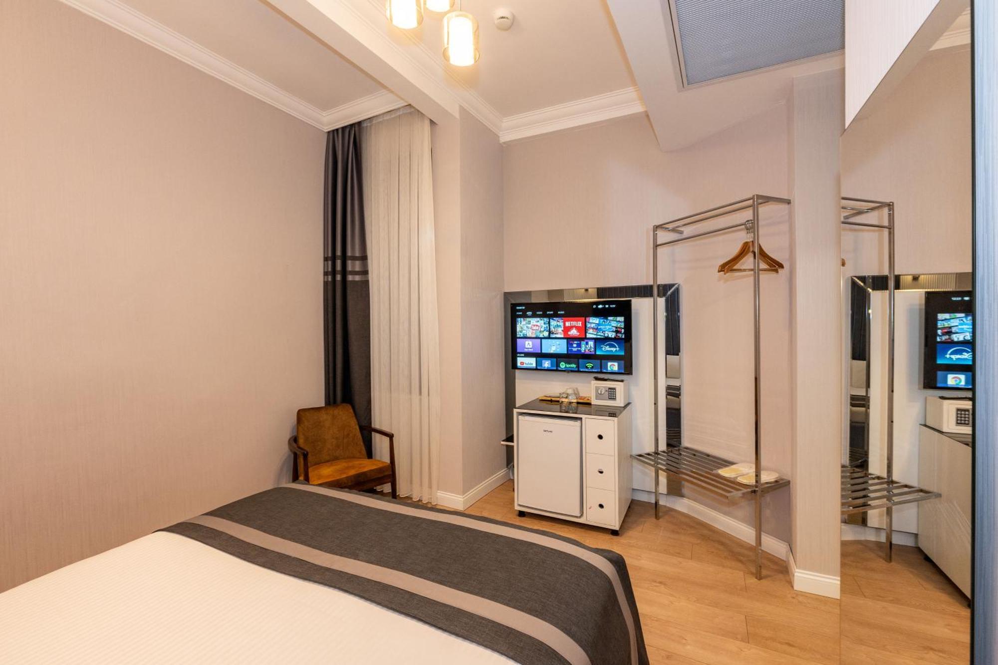 The Now Hotel Estambul Exterior foto