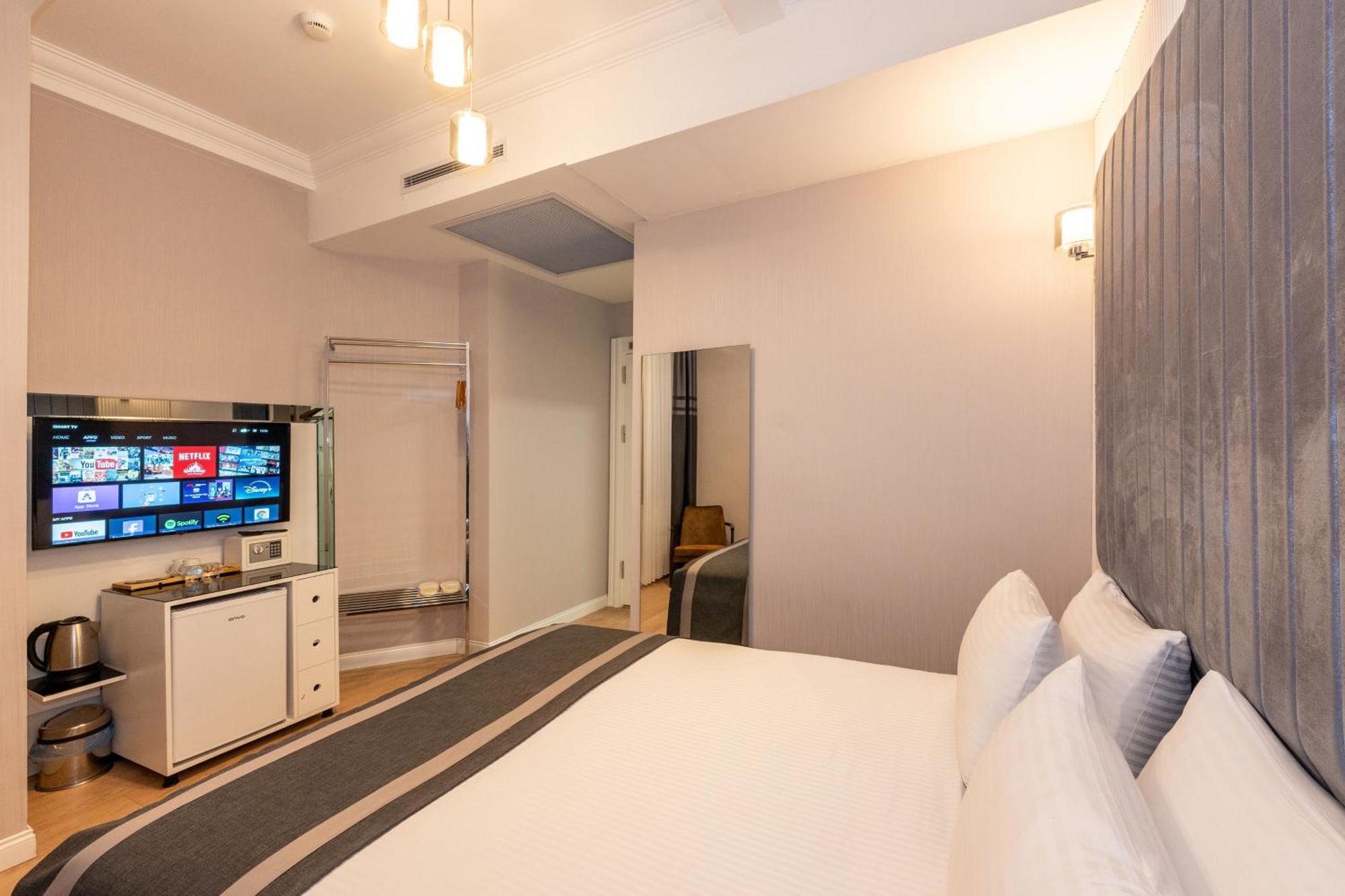 The Now Hotel Estambul Exterior foto