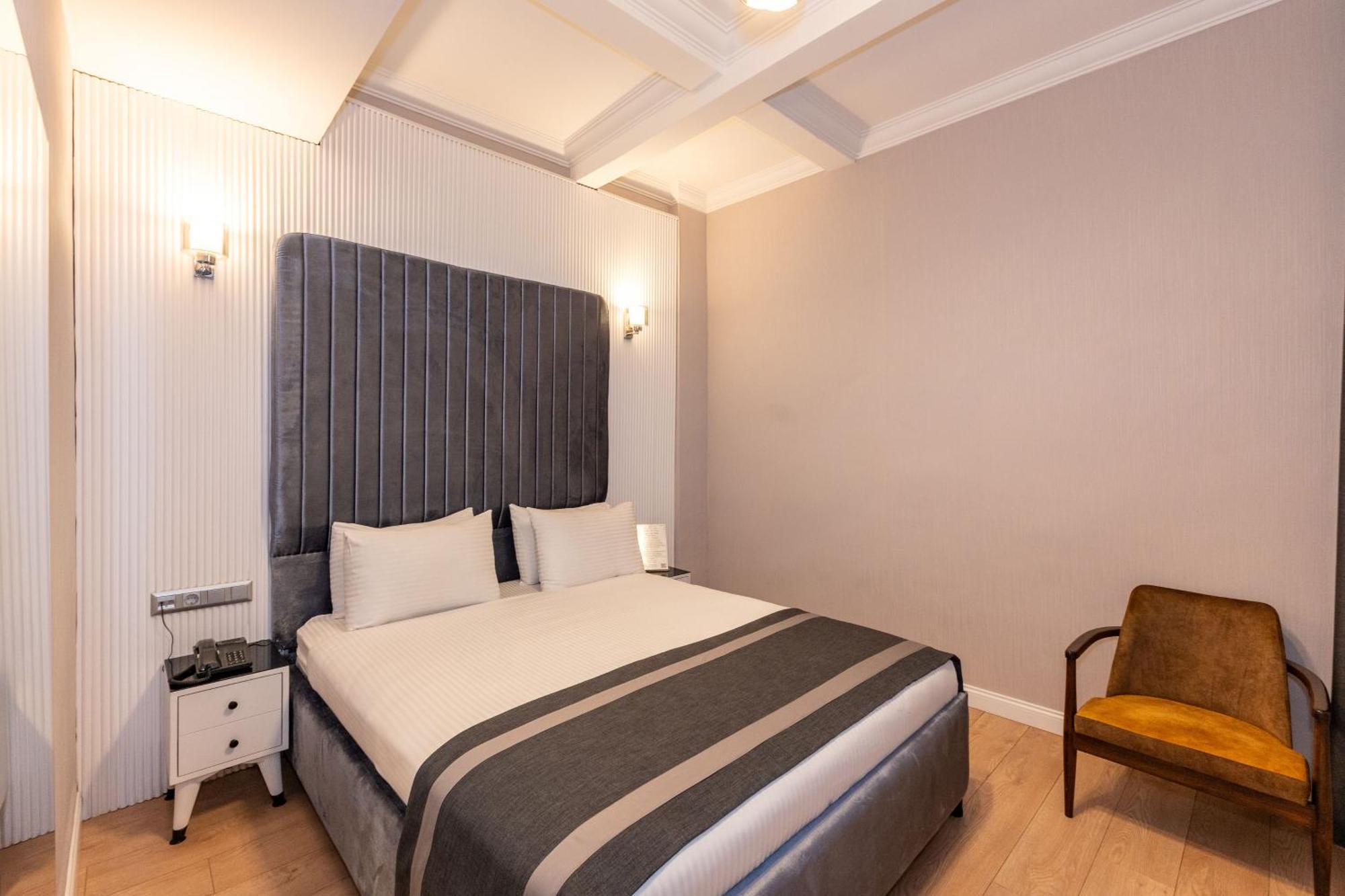 The Now Hotel Estambul Exterior foto