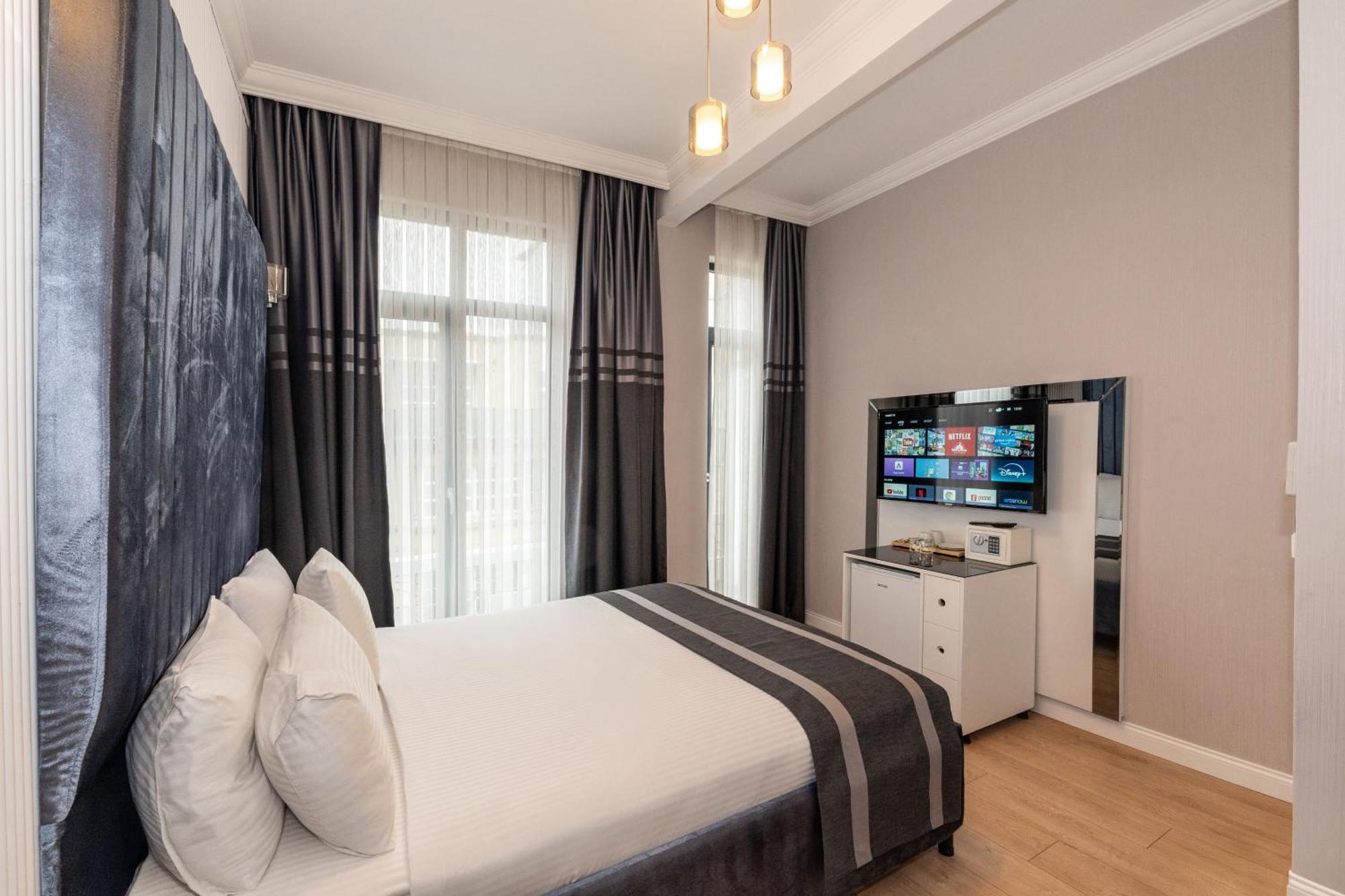The Now Hotel Estambul Exterior foto
