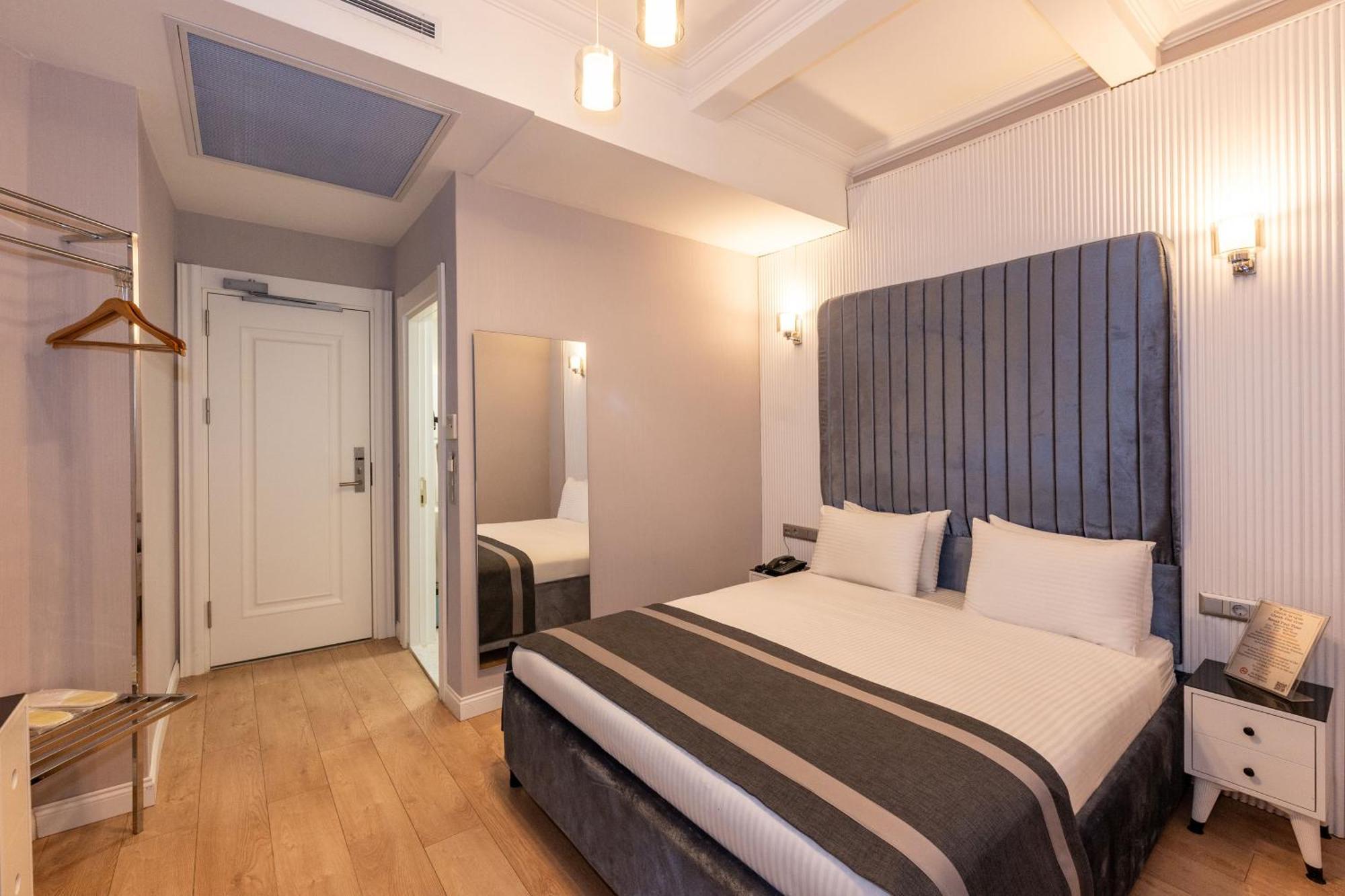 The Now Hotel Estambul Exterior foto