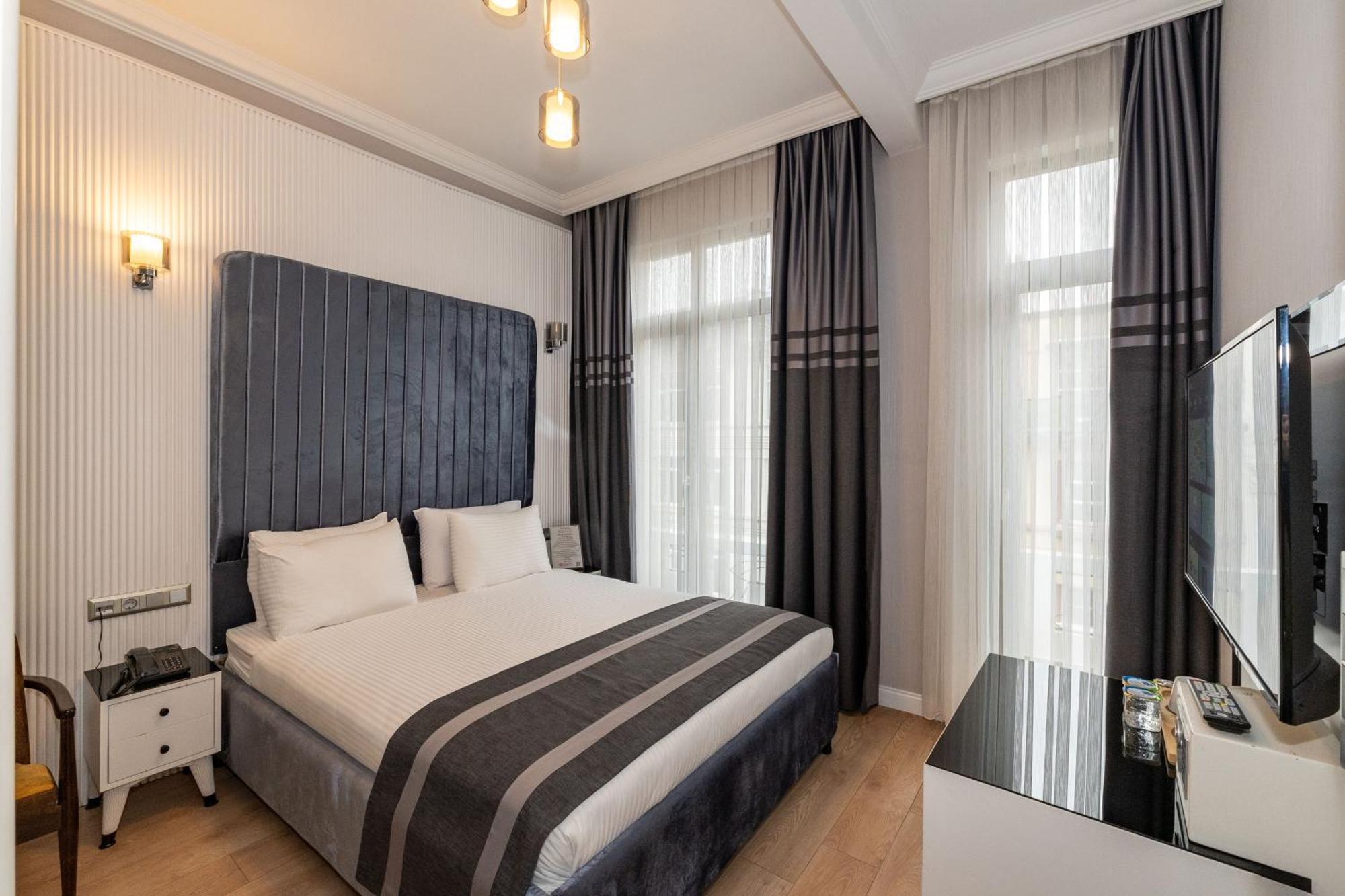 The Now Hotel Estambul Exterior foto