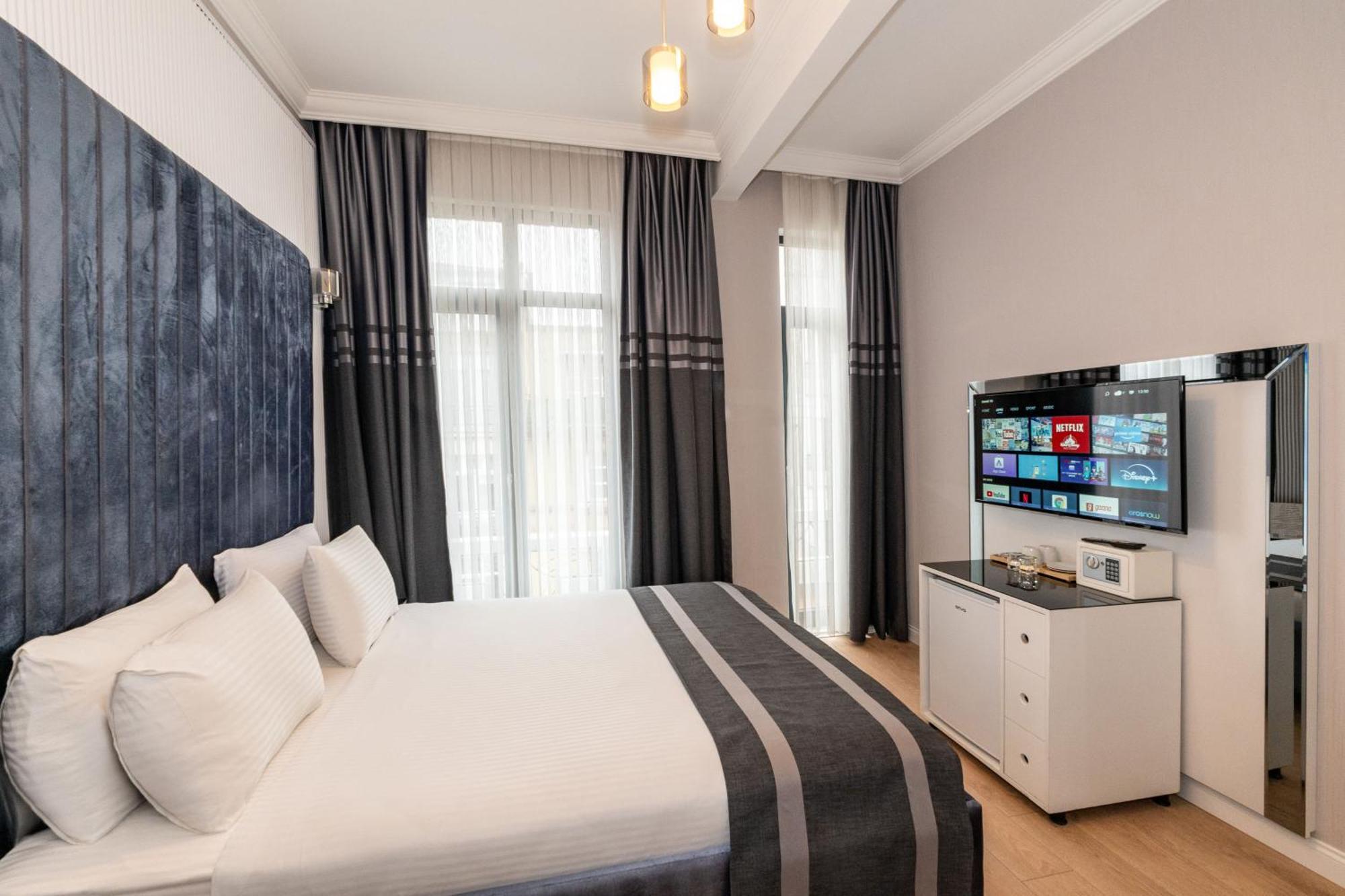 The Now Hotel Estambul Exterior foto