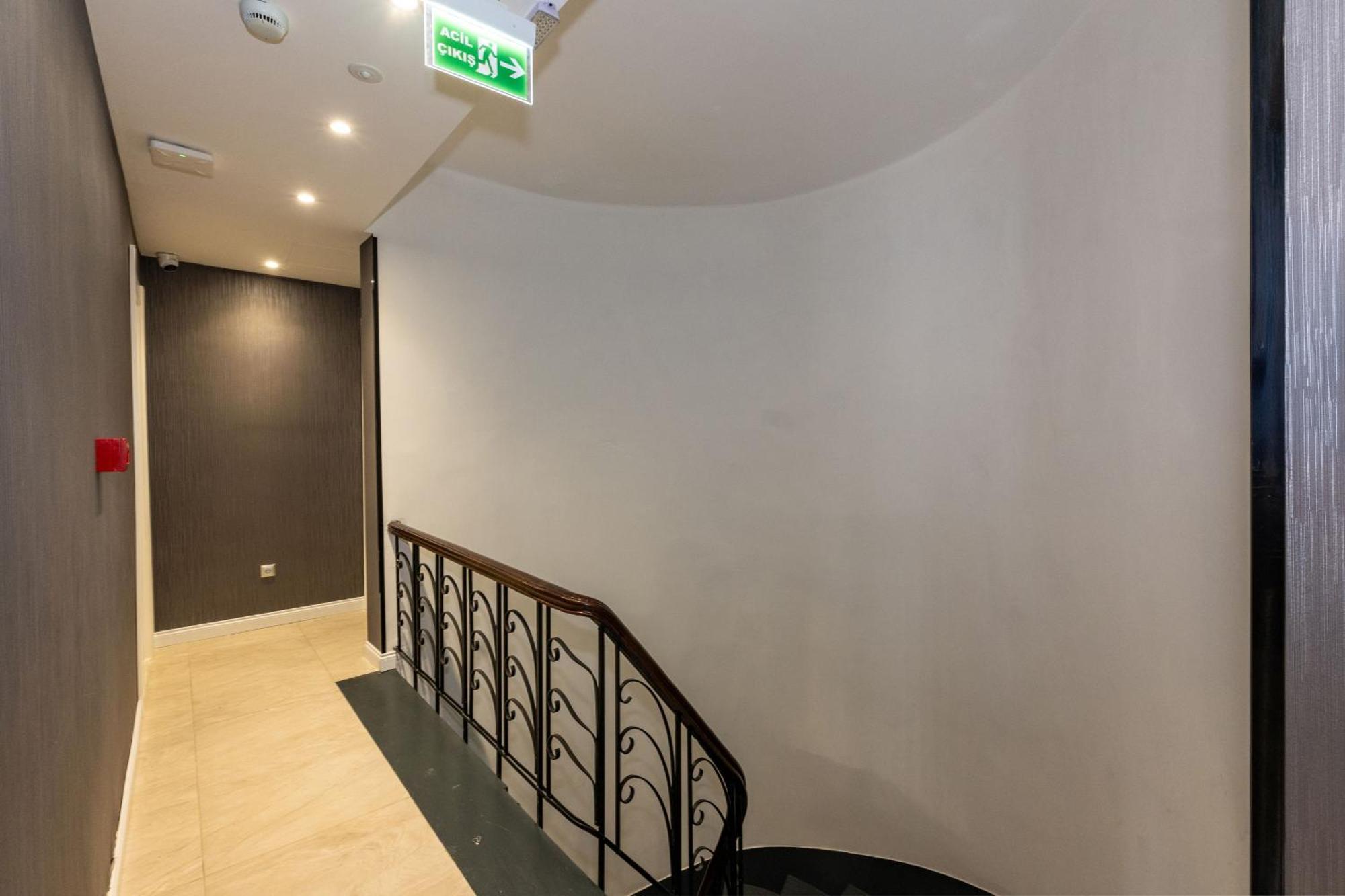 The Now Hotel Estambul Exterior foto