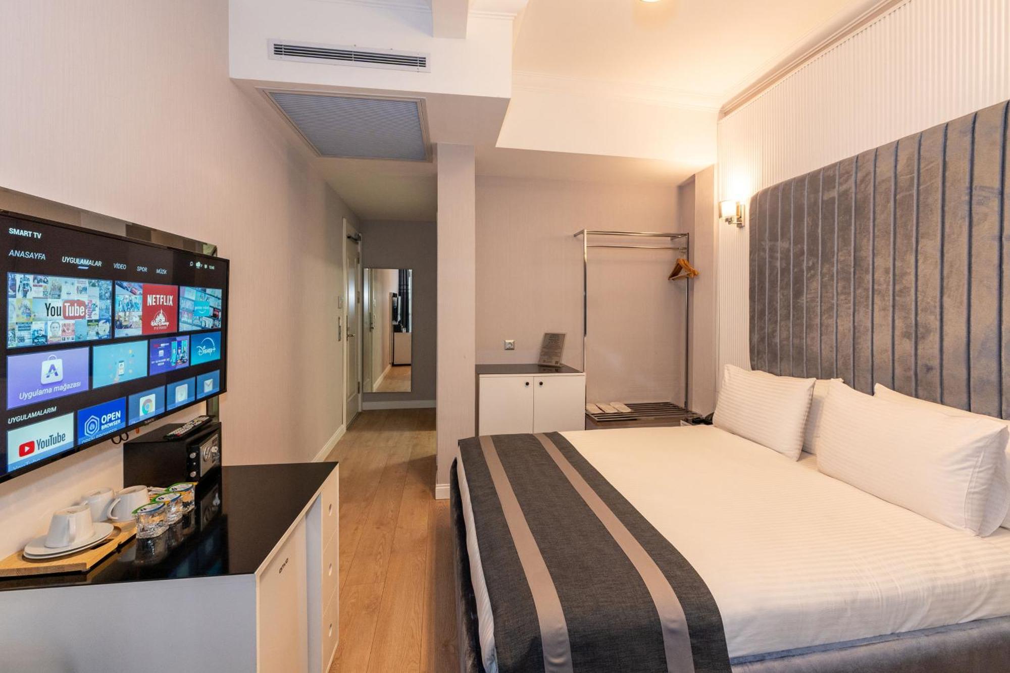 The Now Hotel Estambul Exterior foto