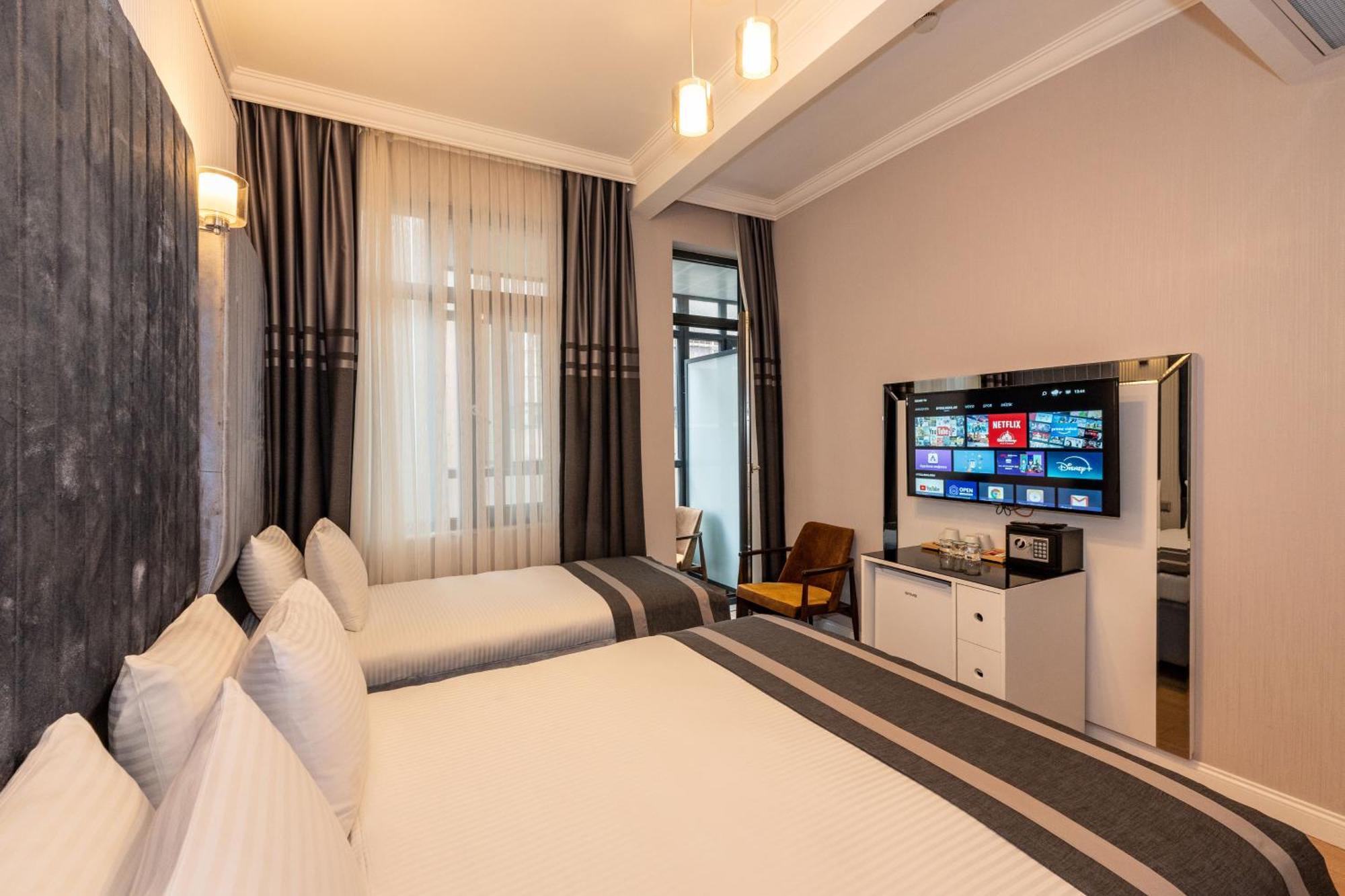 The Now Hotel Estambul Exterior foto