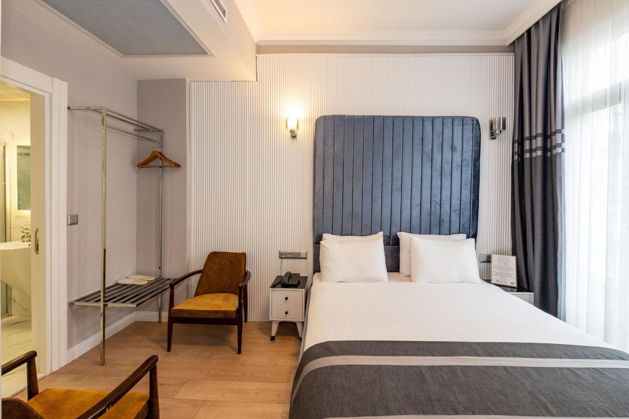 The Now Hotel Estambul Exterior foto
