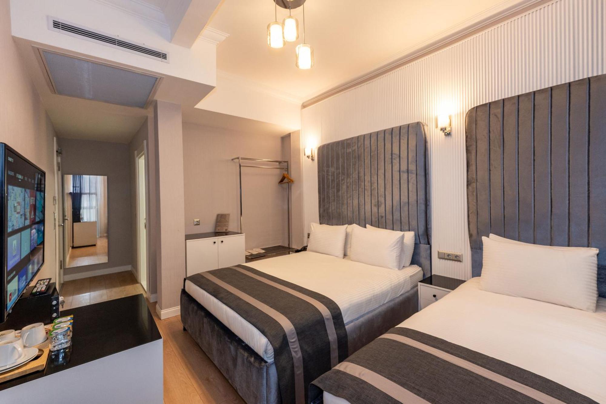 The Now Hotel Estambul Exterior foto