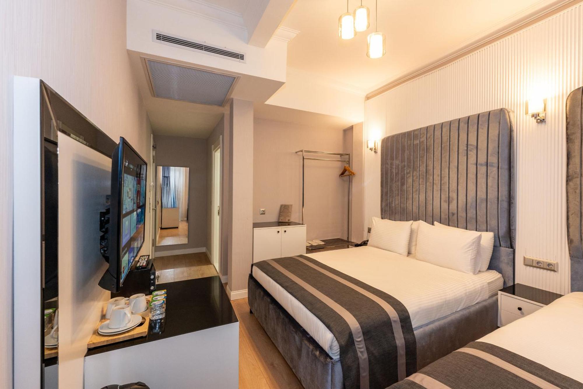 The Now Hotel Estambul Exterior foto