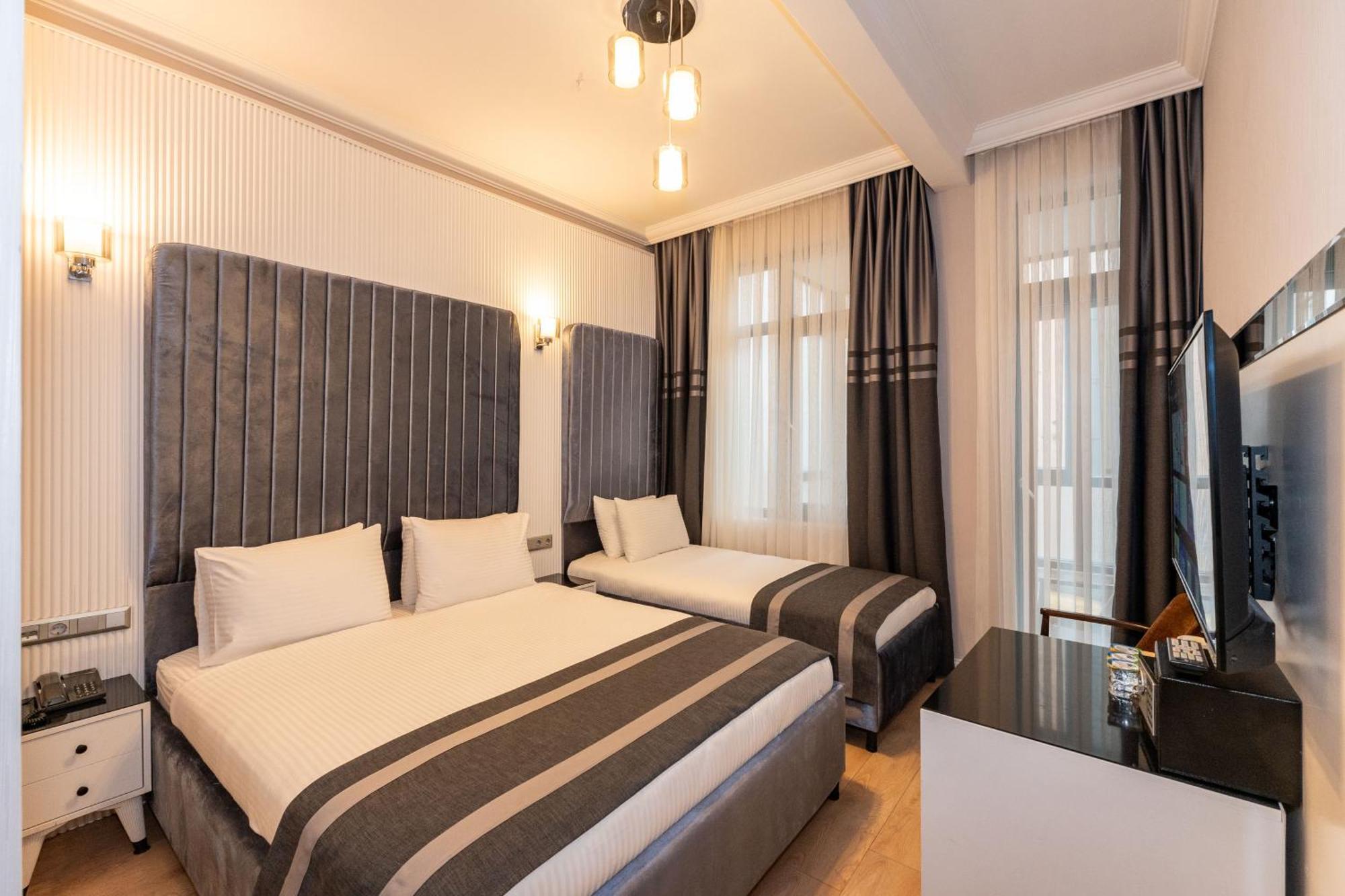 The Now Hotel Estambul Exterior foto