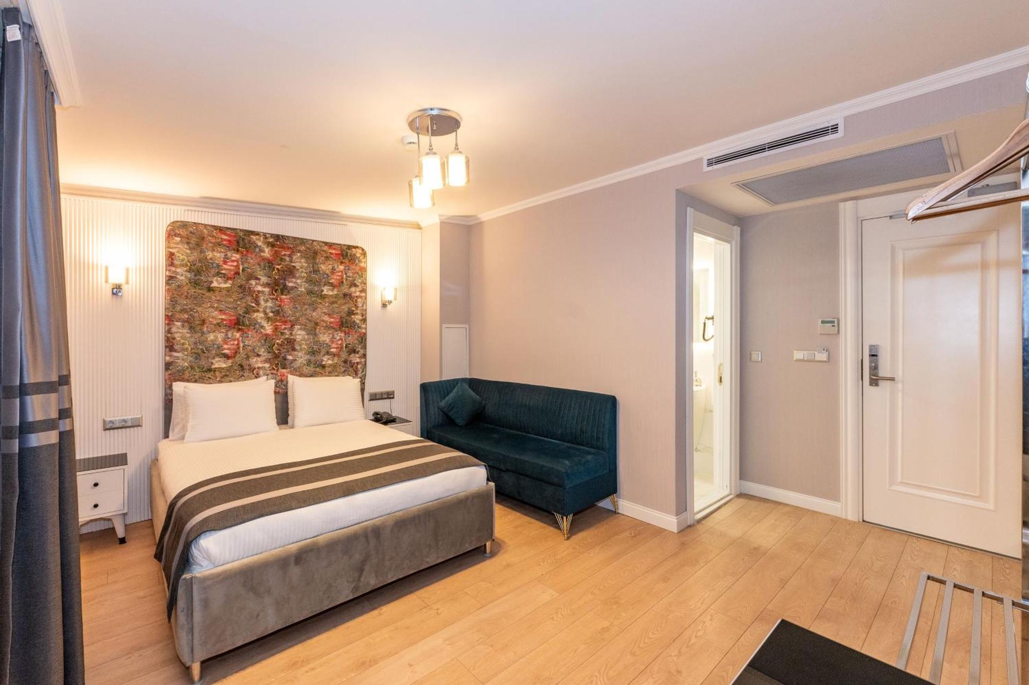 The Now Hotel Estambul Exterior foto