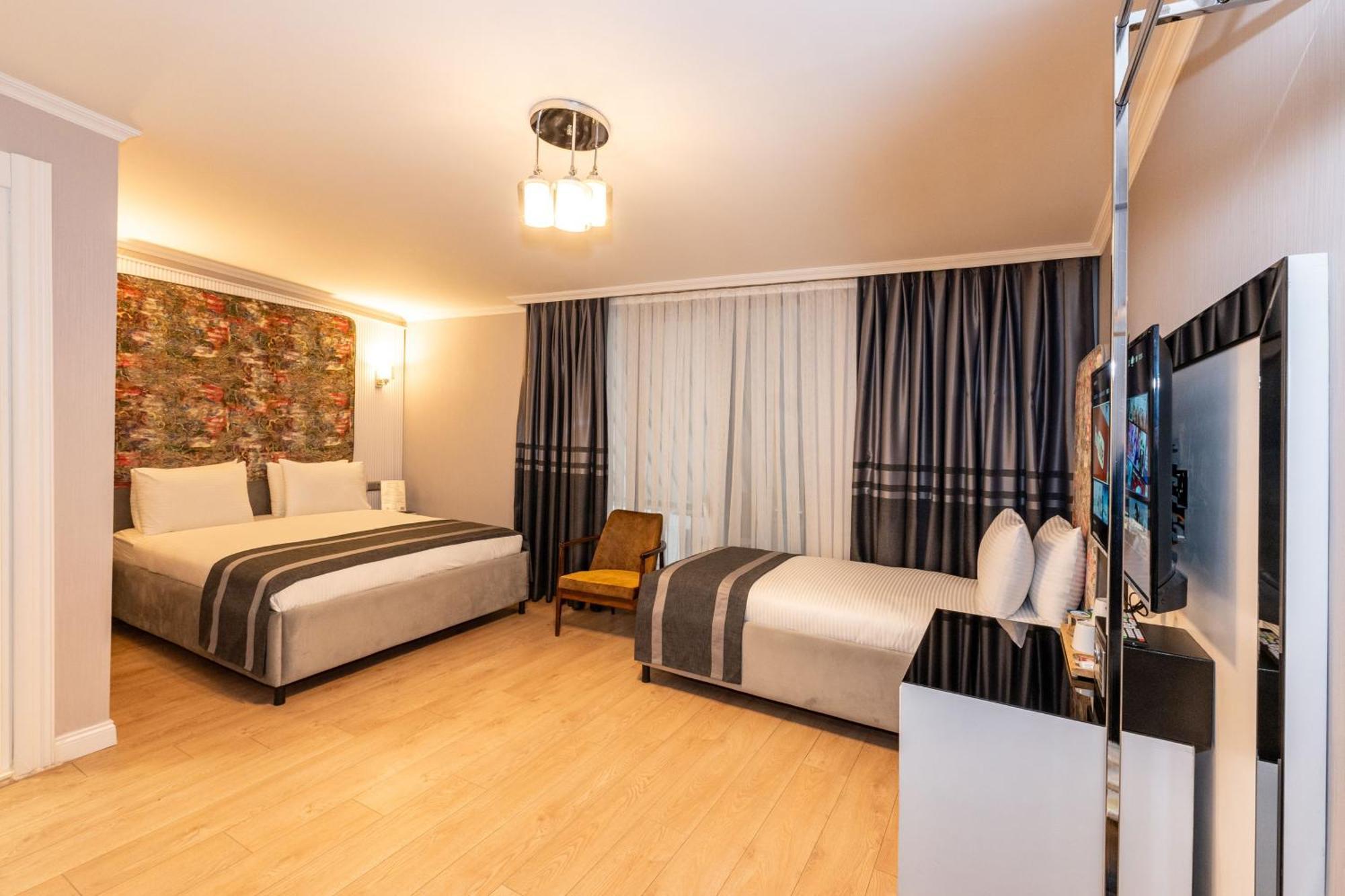 The Now Hotel Estambul Exterior foto