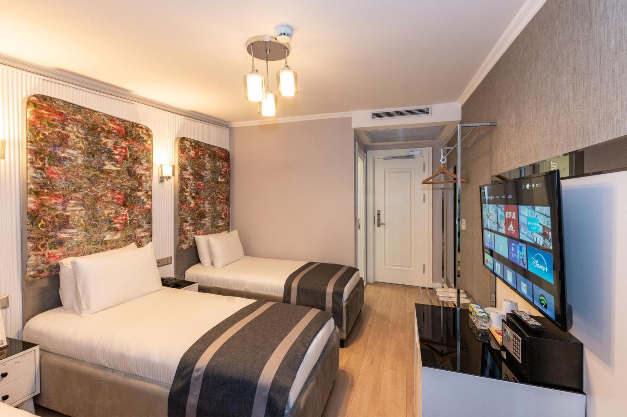 The Now Hotel Estambul Exterior foto